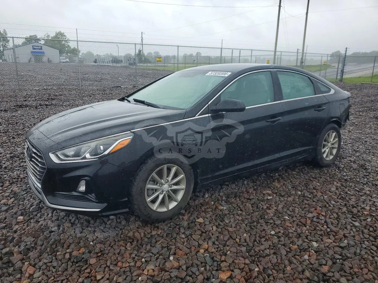Hyundai Sonata 2.4L 4 2018