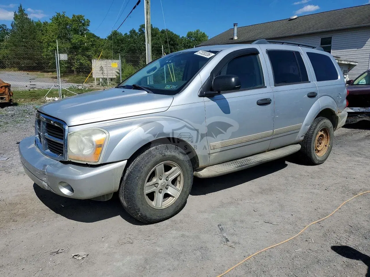 Dodge Durango 5.7L 8 2005