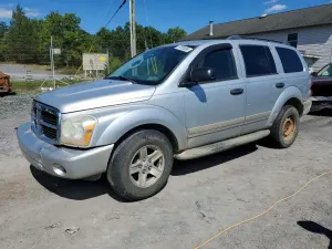 Dodge Durango 5.7L 8 2005