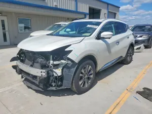 Nissan Murano 3.5L 6 2015