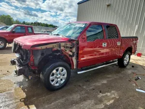 Ford F-150 3.5L 6 2013