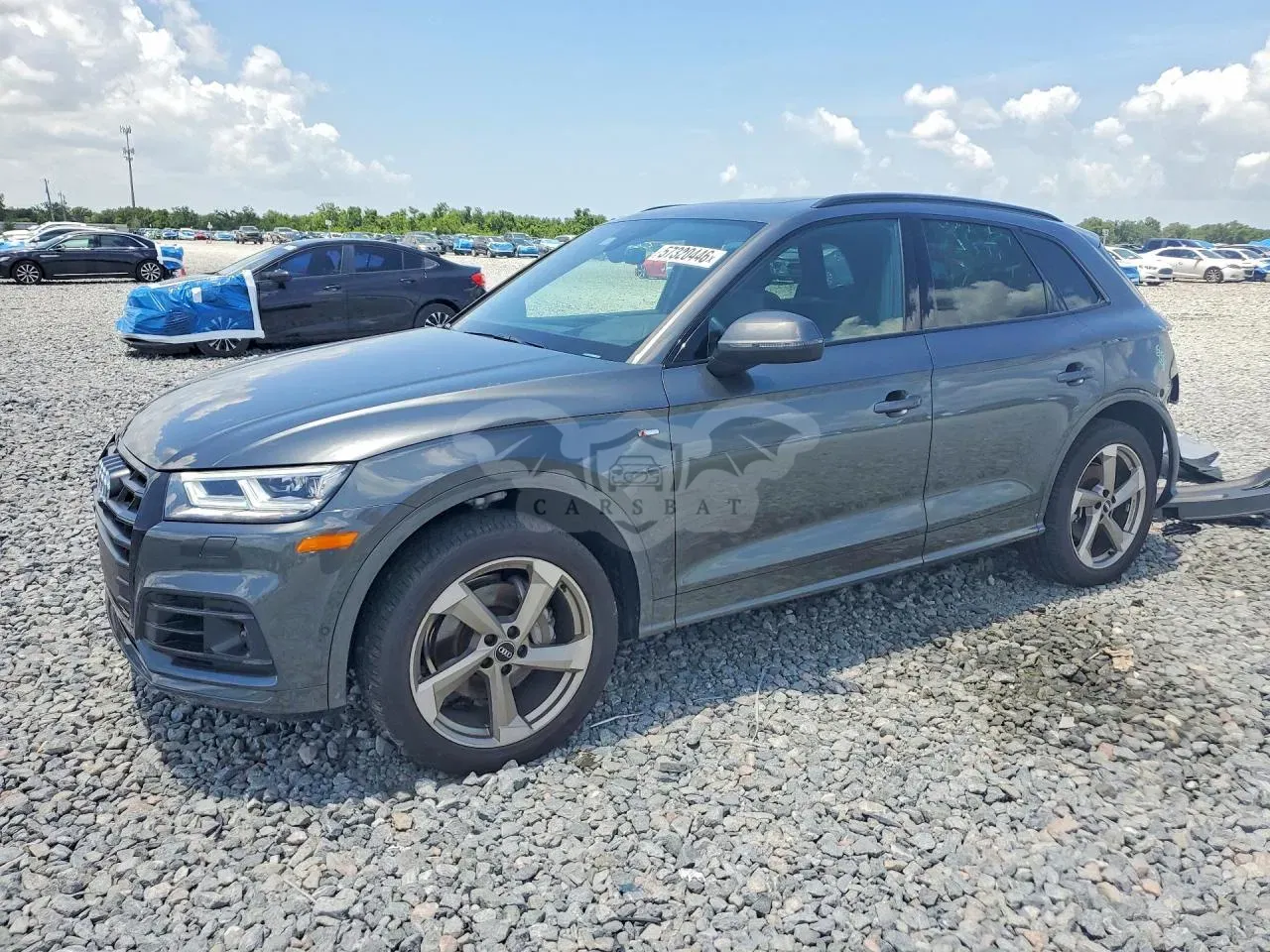 Audi Q5 2.0L 4 2020