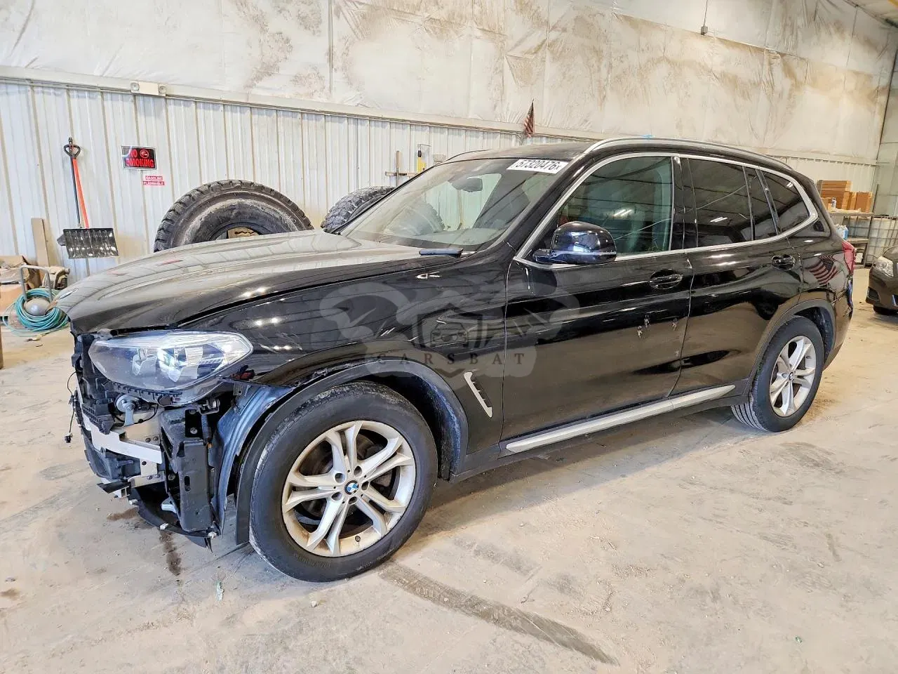 BMW X3 2.0L 4 2019