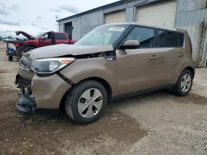 Kia Soul 1.6L 4 2014