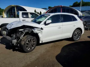 Audi Q5 2.0L 4 2021
