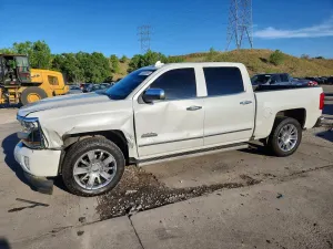 Chevrolet Silverado 1500 5.3L 8 2016