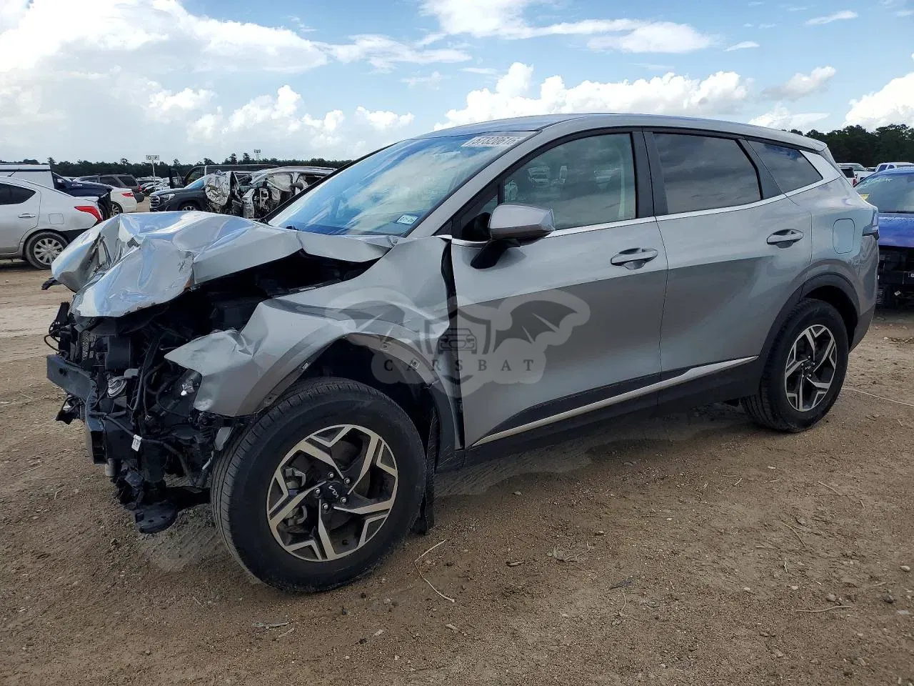 Kia Sportage 2.5L 4 2024