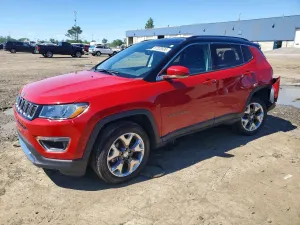Jeep Compass 2.4L 4 2020