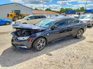Buick Regal 2.0L 4 2018
