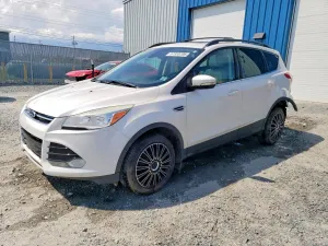 Ford Escape 2.0L 4 2013