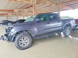Toyota Tacoma 3.5L 6 2017