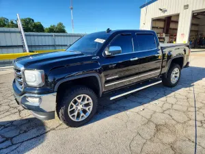 GMC Sierra 5.3L 8 2016
