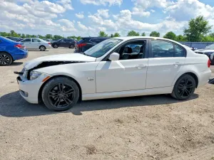 BMW 3 Series 3.0L 6 2011