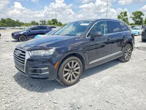 Audi Q7 3.0L 6 2018