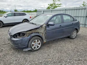 Hyundai Accent 1.6L 4 2011