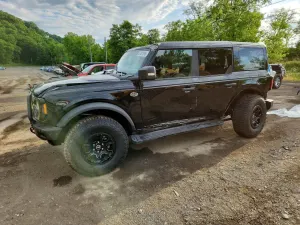 Ford Bronco 2.7L 6 2024