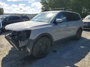 Kia Telluride 3.8L 6 2022