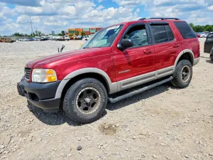 Ford Explorer 4.0L 6 2002