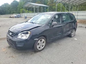 Kia Carens (Rondo) 2.4L 4 2009