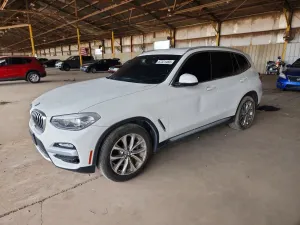 BMW X3 2.0L 4 2019