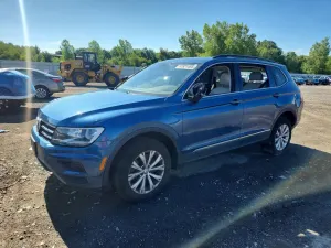 Volkswagen Tiguan 2.0L 4 2018