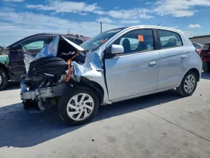 Mitsubishi Mirage 1.2L 3 2021