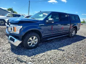 Ford F-150 3.5L 6 2020
