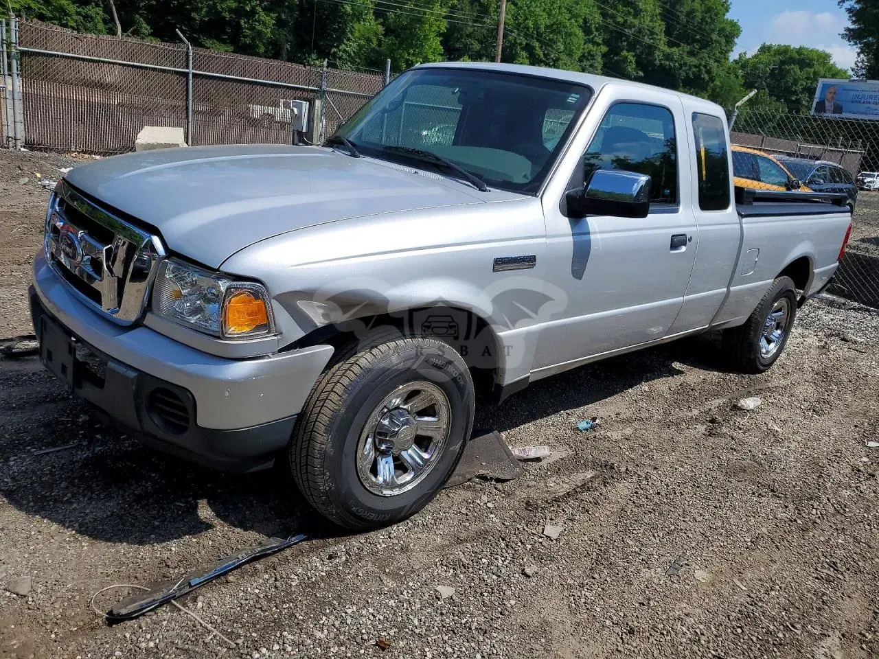 Ford Ranger 4.0L 6 2008