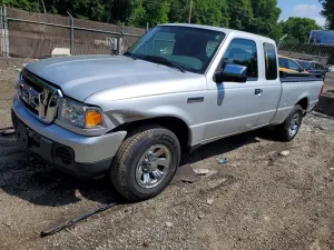 Ford Ranger 4.0L 6 2008