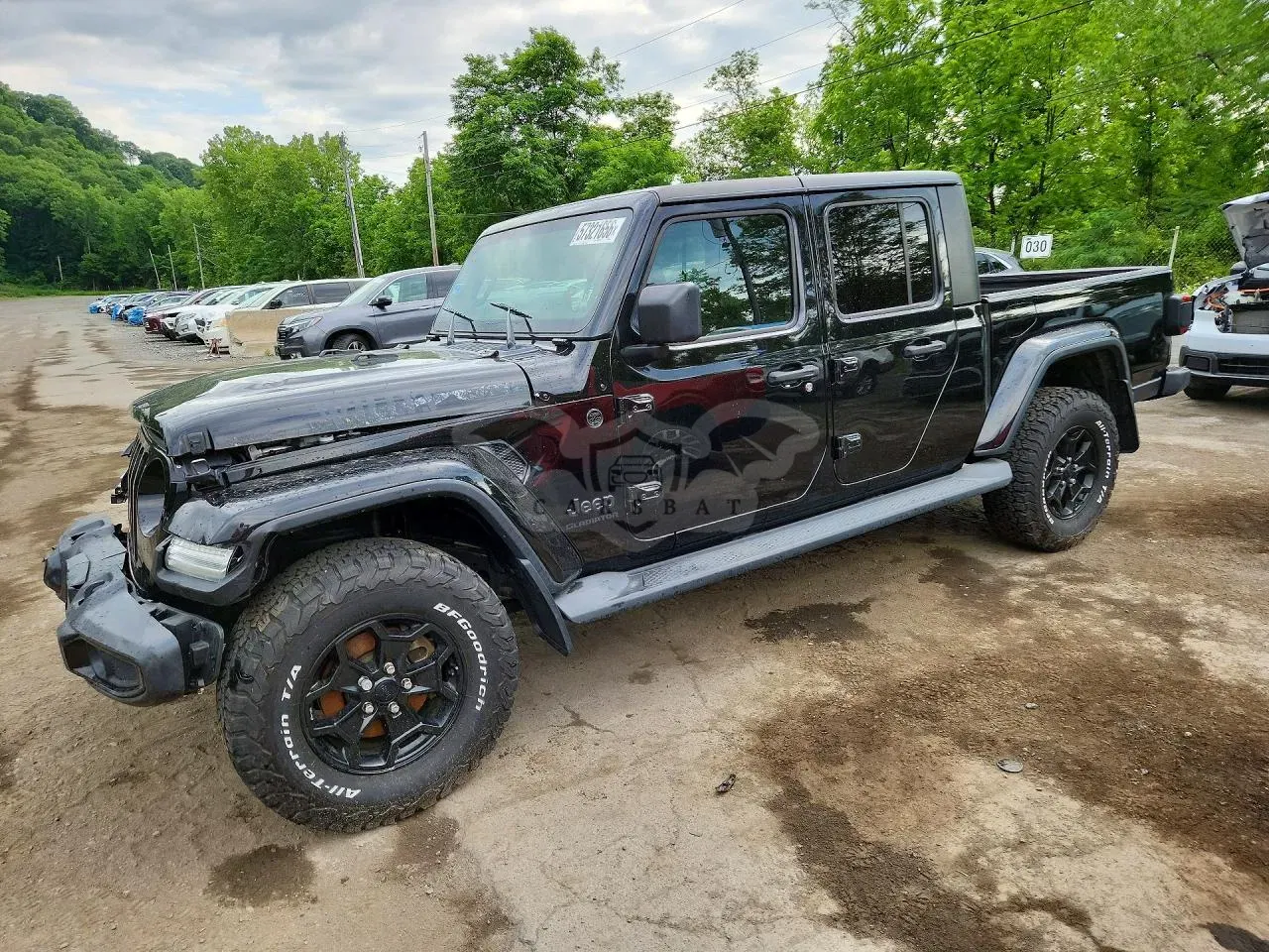 Jeep Gladiator 3.6L 6 2021