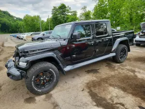 Jeep Gladiator 3.6L 6 2021
