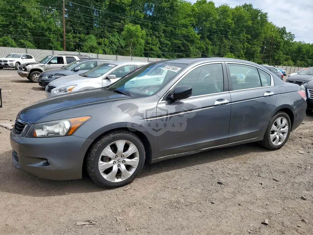 Honda Accord 3.5L 6 2009