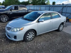 Toyota Corolla 1.8L 4 2013