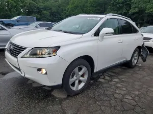 Lexus RX 3.5L 6 2014