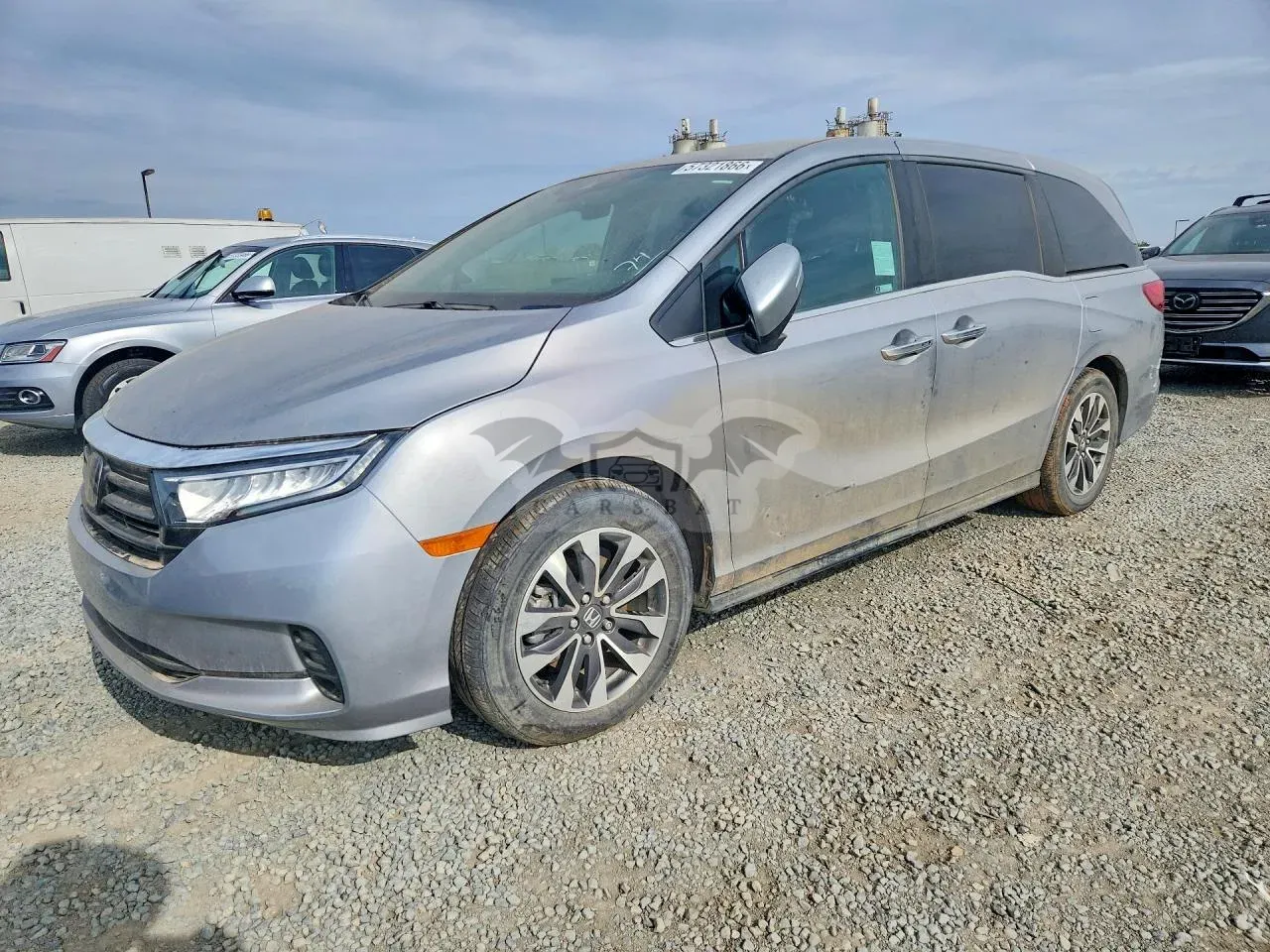 Honda Odyssey 3.5L 6 2023