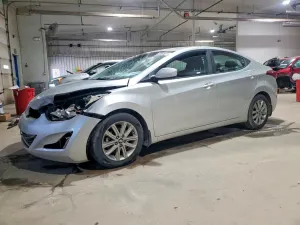 Hyundai Elantra 1.8L 4 2016