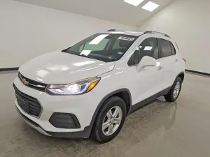 Chevrolet Trax 1.4L 4 2018