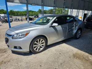 Chevrolet Malibu 2.5L 4 2015