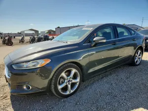 Ford Fusion 1.5L 4 2015