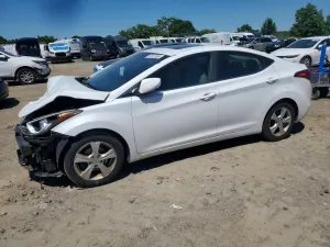Hyundai Elantra 1.8L 4 2016