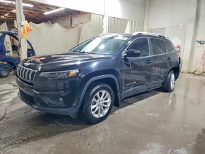 Jeep Cherokee 2.4L 4 2019