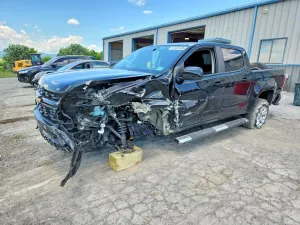 Chevrolet Colorado 3.6L 6 2021
