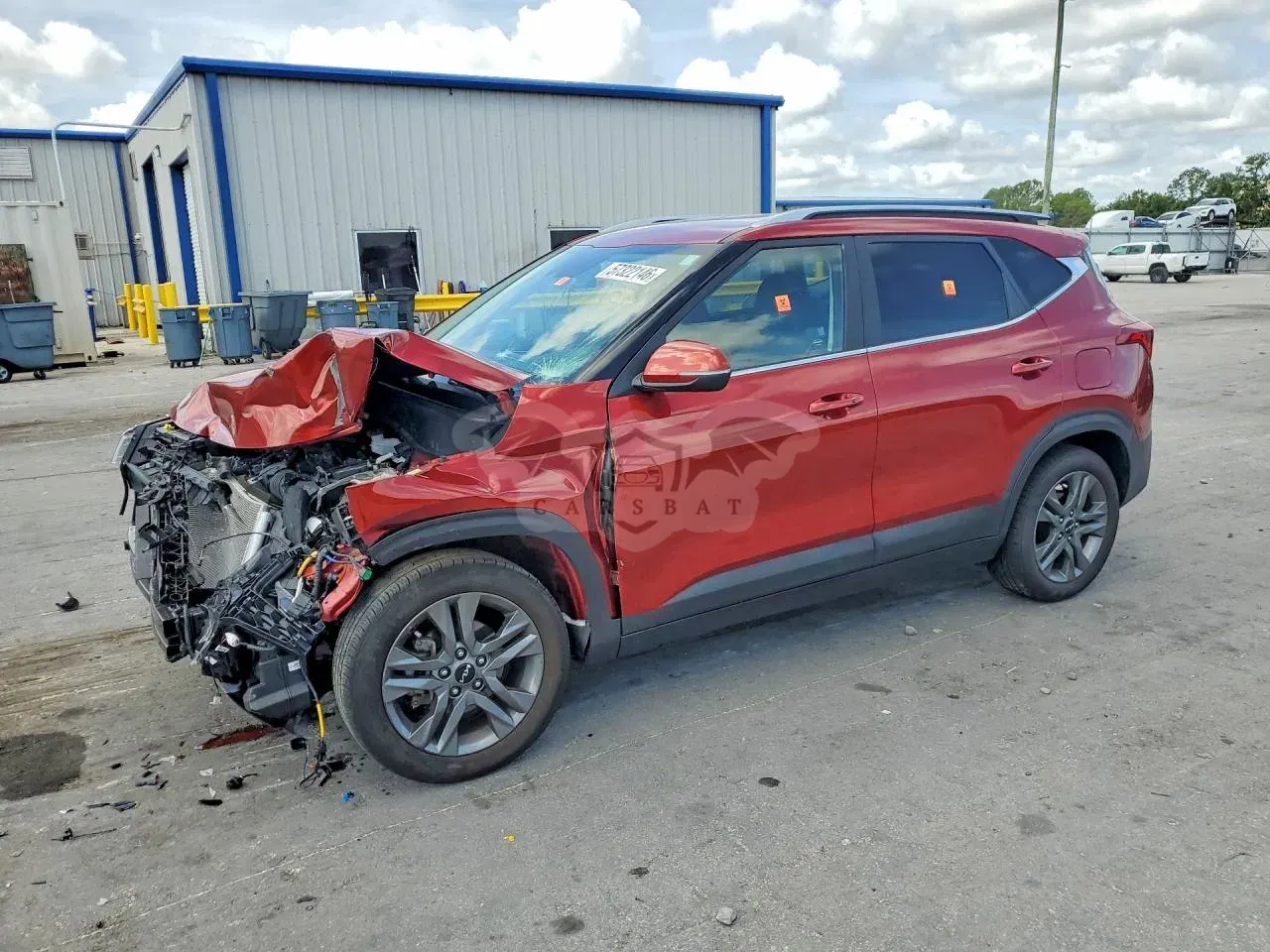 Kia Seltos 2.0L 4 2023