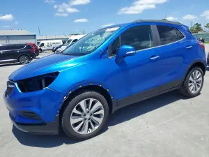 Buick Encore 1.4L 4 2018