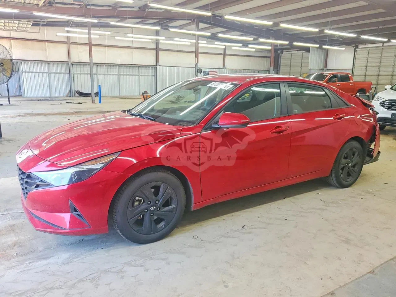 Hyundai Elantra 2021
