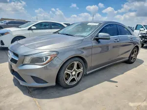 Mercedes-Benz CLA 2.0L 4 2014