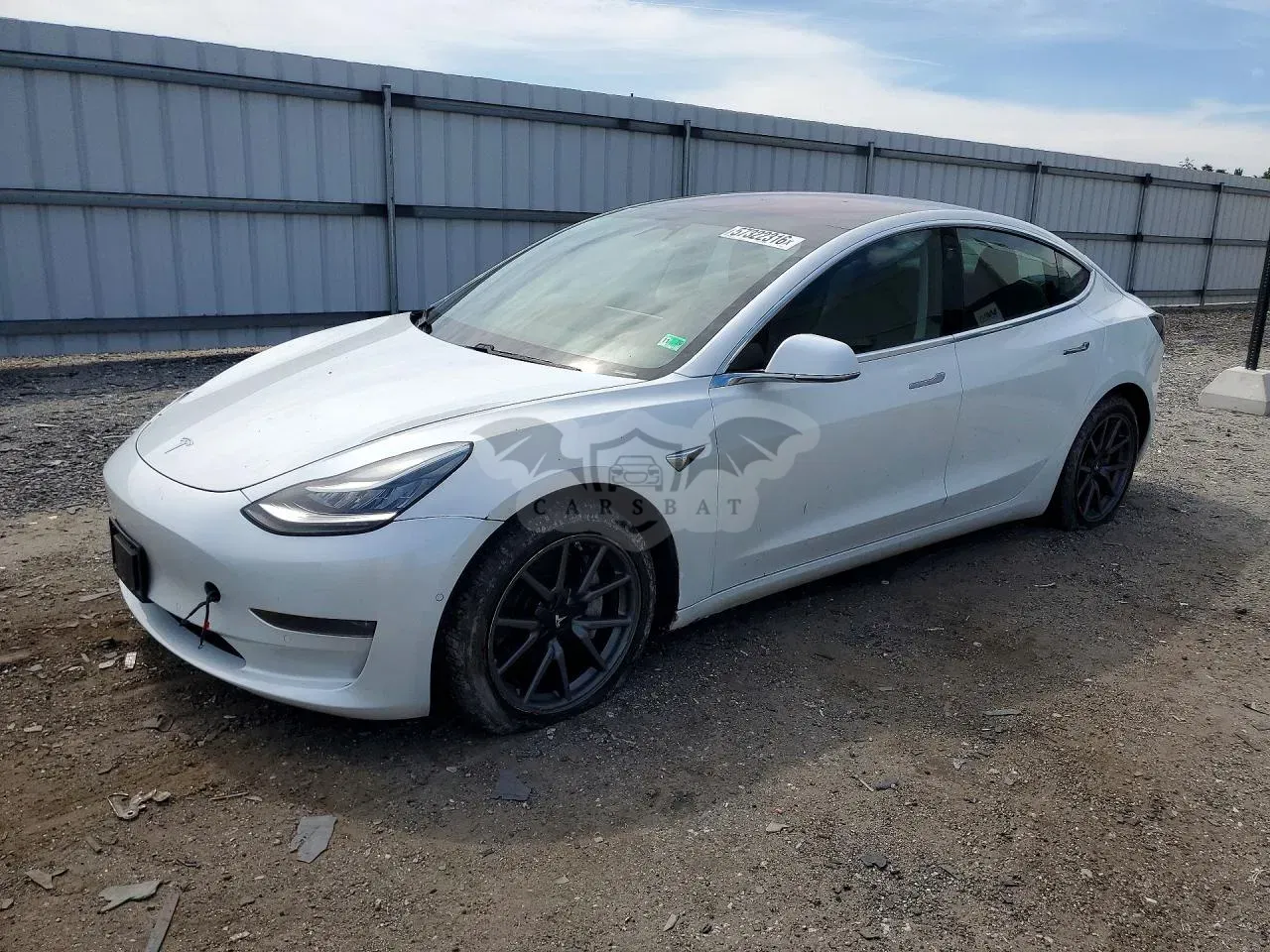 Tesla Model 3 2018