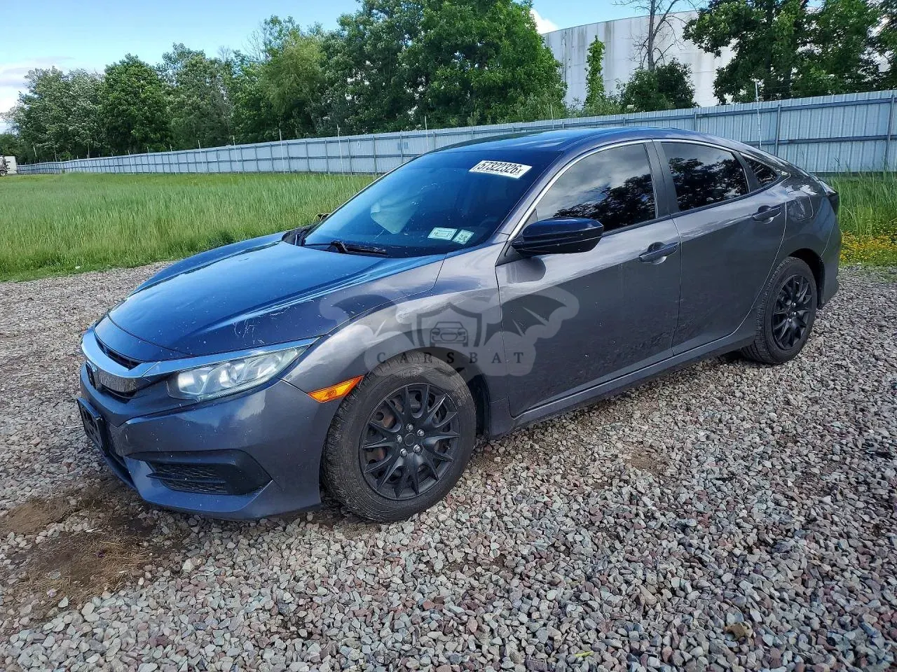 Honda Civic 2.0L 4 2018
