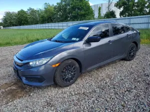 Honda Civic 2.0L 4 2018