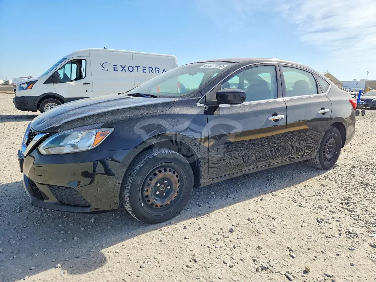 Nissan Sentra 1.8L 4 2019